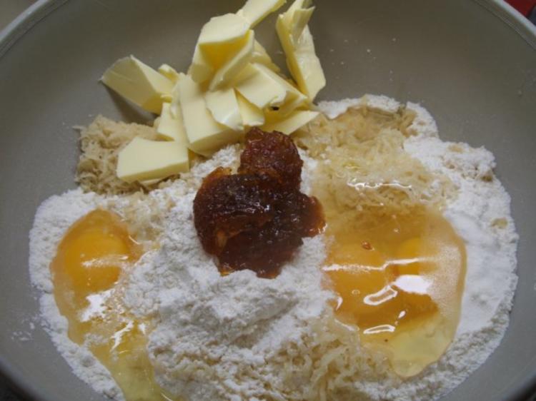 Plätzchen: Orangentaler - einfach - von lunapiena