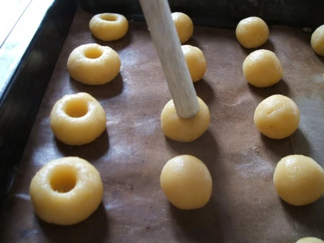 Plätzchen: Orangentaler - Rezept - Bild Nr. 6