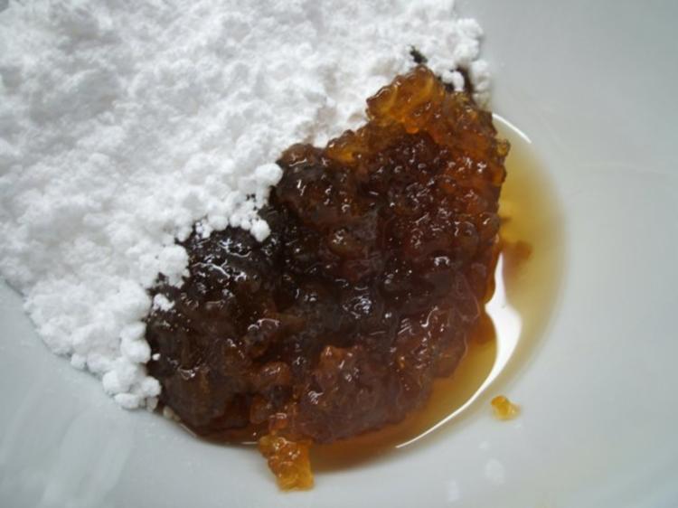 Plätzchen: Orangentaler - einfach - von lunapiena