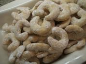 Plätzchen: Wiener Vanillekipferl - Rezept