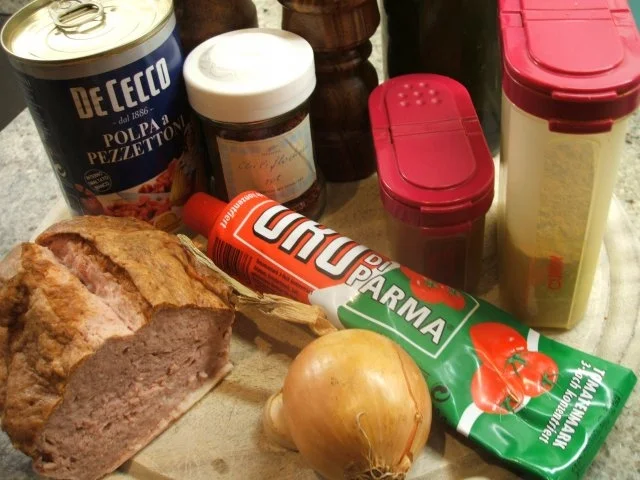 Fleisch: Schaschlik-Leberkäse - Rezept - Bild Nr. 2