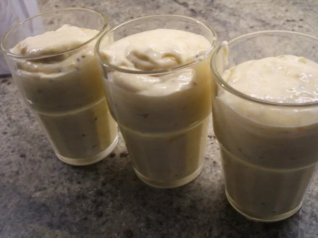 Dessert: Kiwi-Kaki-Joghurt - Rezept - Bild Nr. 8