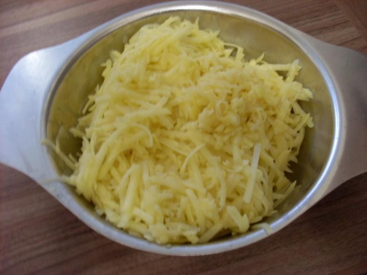Kartoffelterrine - Rezept - Bild Nr. 2