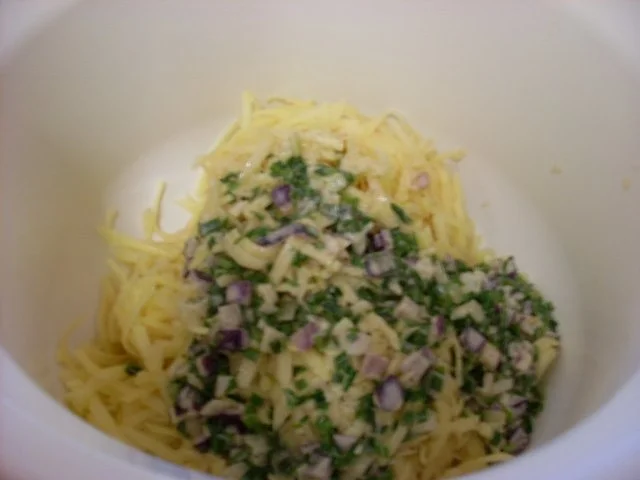 Kartoffelterrine - Rezept - Bild Nr. 4