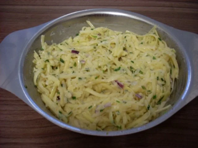 Kartoffelterrine - Rezept - Bild Nr. 5