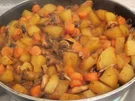 Kochen: Vegetarische Jägerpfanne - Rezept