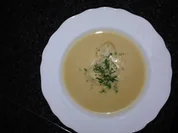 Königliche Blumenkohl Suppe - Rezept