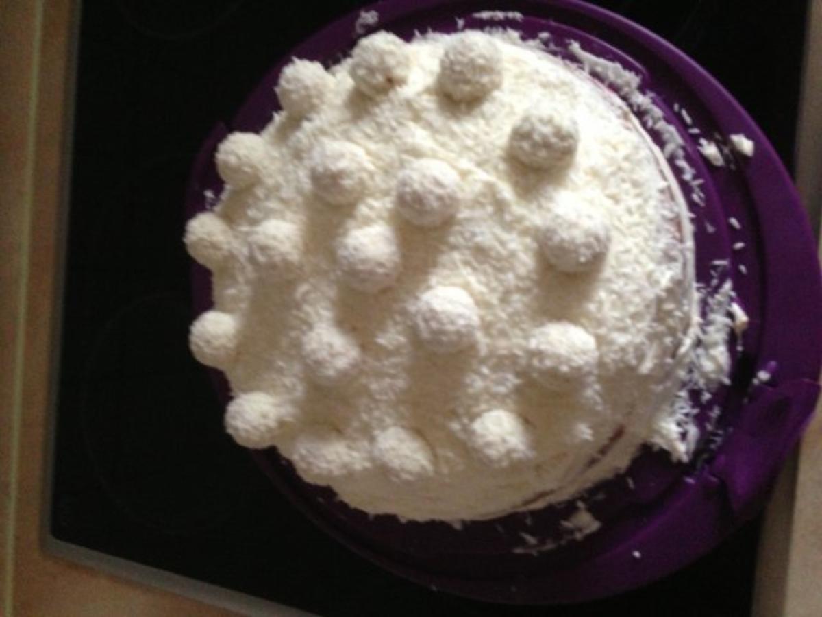 Bilder für Raffaello Torte - Rezept