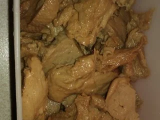 Vegetarische Ente (Mock Duck) - Rezept - Bild Nr. 5