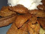 Vegetarische Ente (Mock Duck) - Rezept