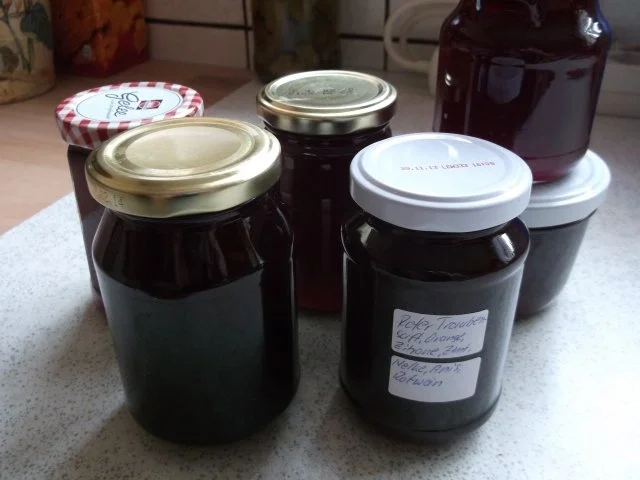 Rezept: Wintergelee Wintergelee - Rezept