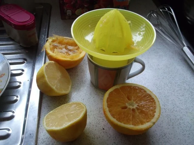 Rezept: Wintergelee Bild Nr. 4 Wintergelee - Rezept - Bild Nr. 4