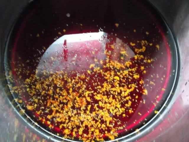 Rezept: Wintergelee Bild Nr. 9 Wintergelee - Rezept - Bild Nr. 9