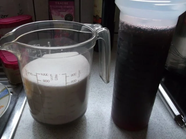 Rezept: Wintergelee Bild Nr. 6 Wintergelee - Rezept - Bild Nr. 6