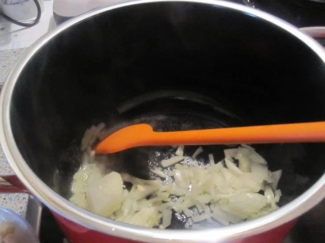 Apfelrisotto - Rezept - Bild Nr. 3