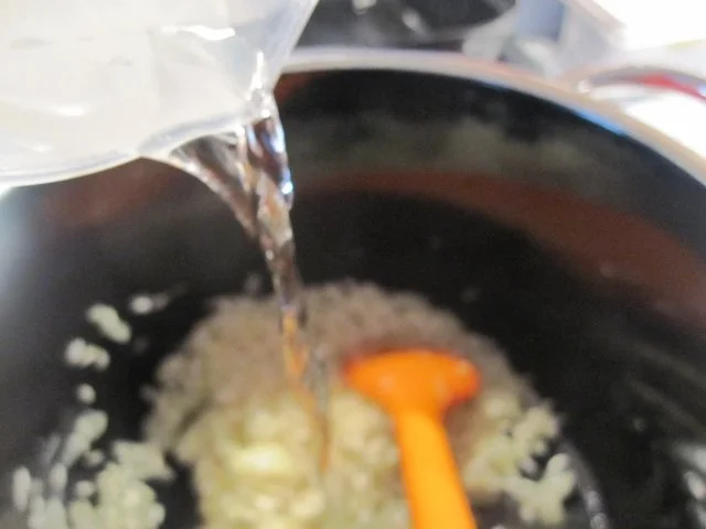 Apfelrisotto - Rezept - Bild Nr. 5