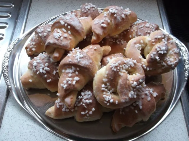 Martinshörnchen - Rezept