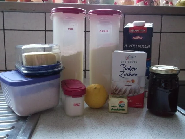 Martinshörnchen - Rezept - Bild Nr. 2