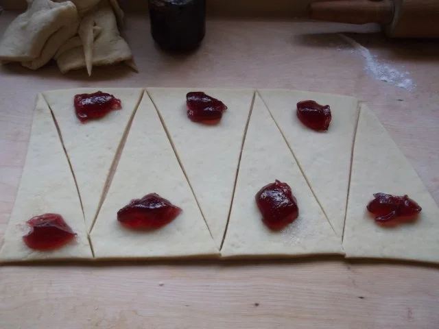 Martinshörnchen - Rezept - Bild Nr. 14