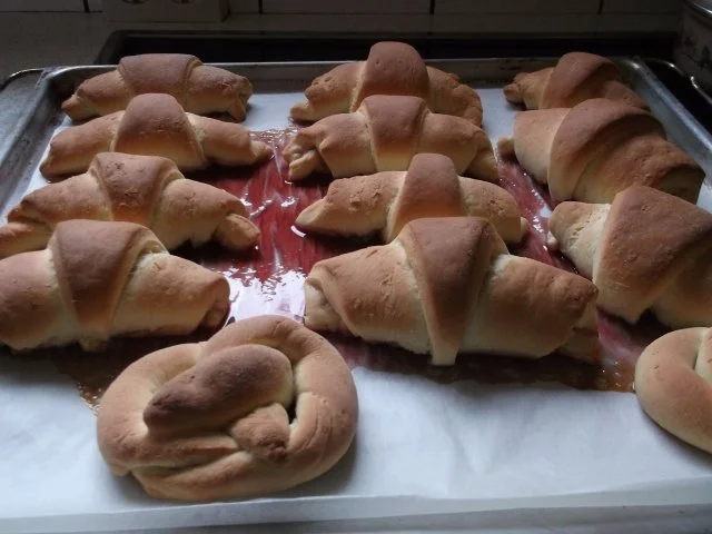 Martinshörnchen - Rezept - Bild Nr. 16