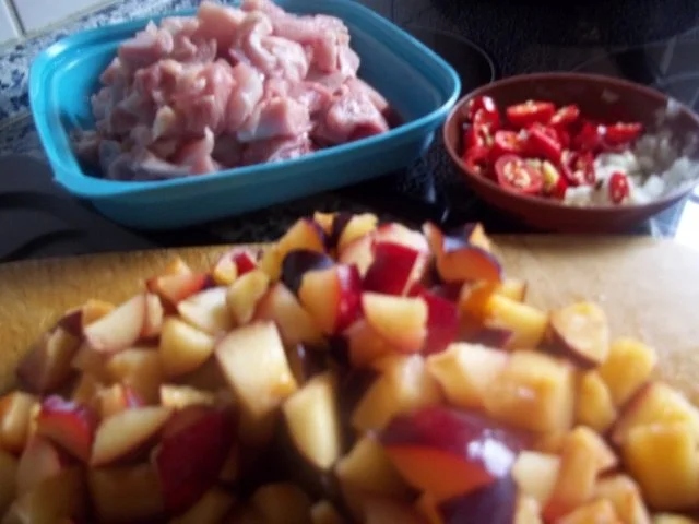 Hähnchenpfanne - Rezept - Bild Nr. 2