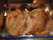 Roggenknäcke - Rezept