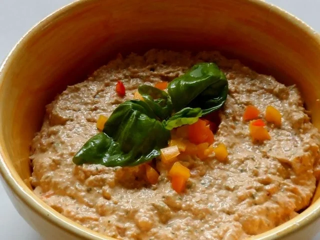 Pastaküche: Farfalle mit Ziegenkäse-Pistazien-Pesto - Rezept - Bild Nr. 11