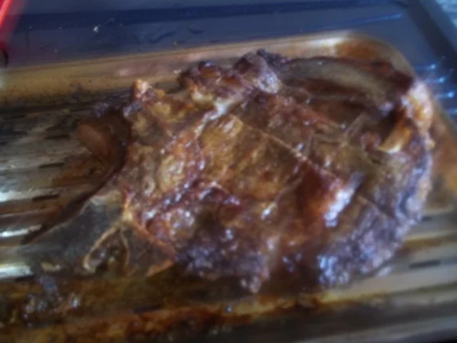 Hohe Rippe gegrillt - Rezept - Bild Nr. 3