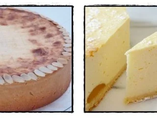 Karamellisierter Soufflé Käsekuchen mit Weinberg-Pfirsichen (Bernd Neuner) - Rezept - Bild Nr. 3