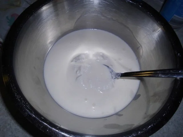 Rezept: Dicke Bohnen mit Tomaten und Zwiebeln Bild Nr. 5 Dicke Bohnen mit Tomaten und Zwiebeln - Rezept - Bild Nr. 5