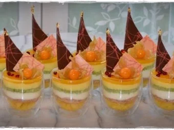 Südseetraum - Torte im Glas (Bernd Neuner) - Rezept - Bild Nr. 4