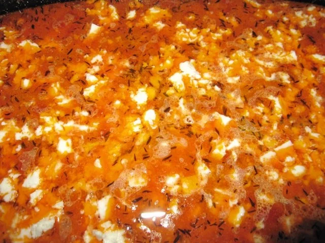 Rezept: Hackfleischauflauf - griechische Art Bild Nr. 6 Hackfleischauflauf - griechische Art - Rezept - Bild Nr. 6