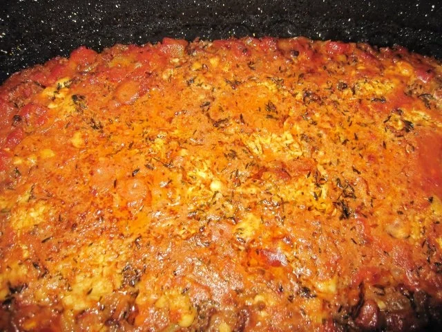 Rezept: Hackfleischauflauf - griechische Art Bild Nr. 7 Hackfleischauflauf - griechische Art - Rezept - Bild Nr. 7