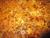 Hackfleischauflauf - griechische Art - Rezept