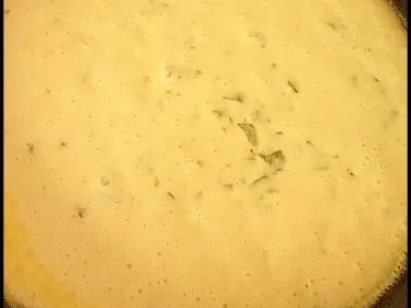 Rezept: Pilz-Schmarrn mit Karottensoße Bild Nr. 7 Pilz-Schmarrn mit Karottensoße - Rezept - Bild Nr. 7