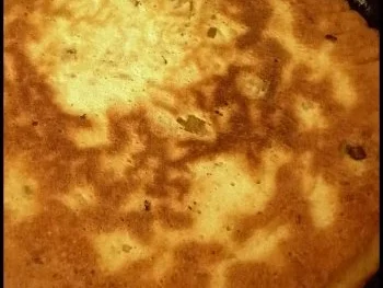 Rezept: Pilz-Schmarrn mit Karottensoße Bild Nr. 9 Pilz-Schmarrn mit Karottensoße - Rezept - Bild Nr. 9