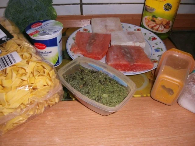 Fisch in Kräutersauce - Rezept - Bild Nr. 2