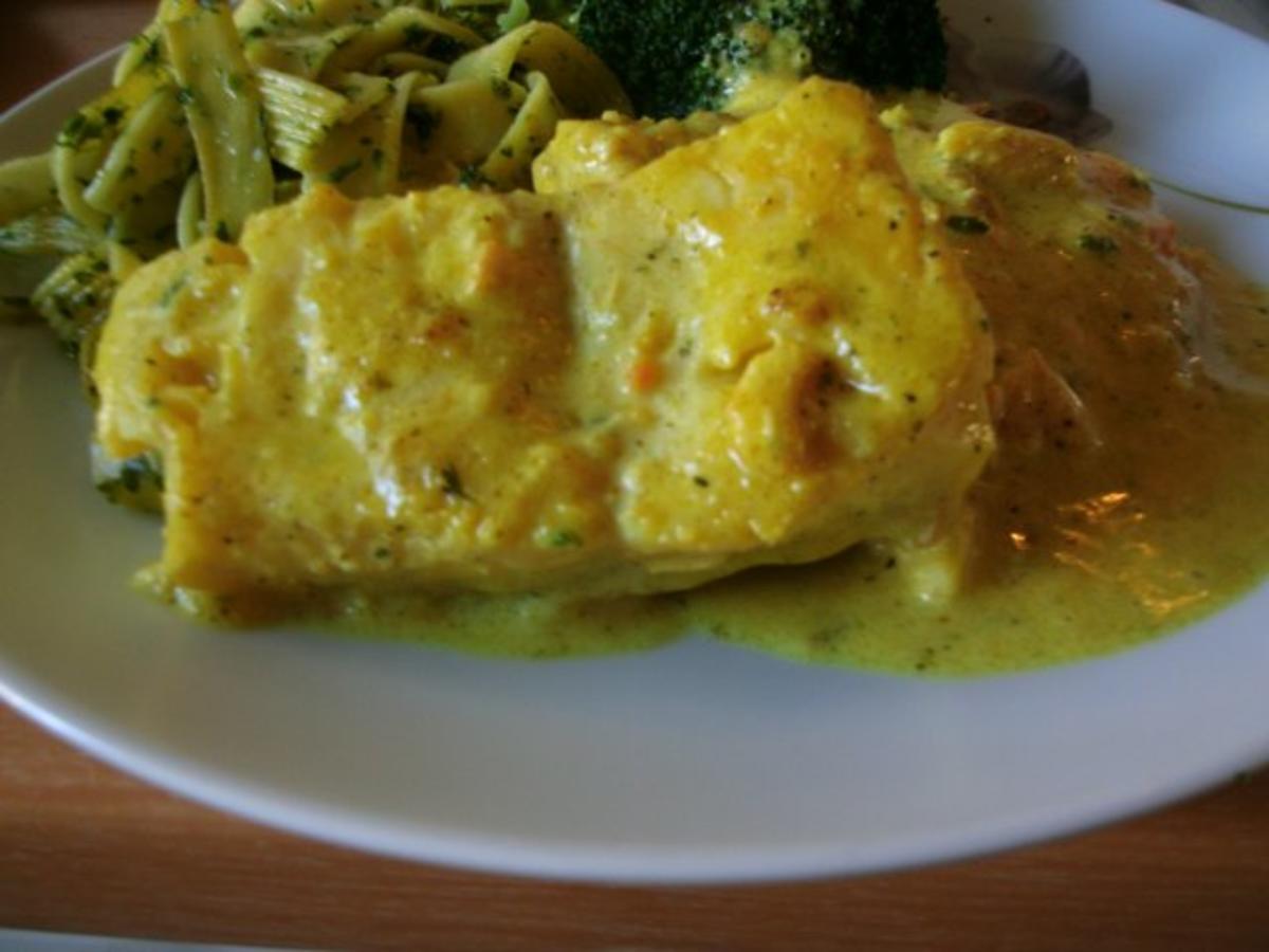 Fisch in Kräutersauce - Rezept - Bild Nr. 8