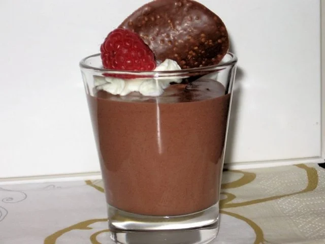 Susi's Schokoträumchenl - Rezept