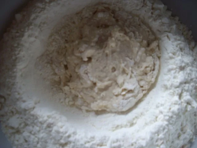 Rezept: helles weizenbrot bei uns heisst es sonntagsstuten Bild Nr. 2 helles weizenbrot bei uns heisst es sonntagsstuten - Rezept - Bild Nr. 2