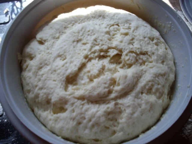 Rezept: helles weizenbrot bei uns heisst es sonntagsstuten Bild Nr. 3 helles weizenbrot bei uns heisst es sonntagsstuten - Rezept - Bild Nr. 3