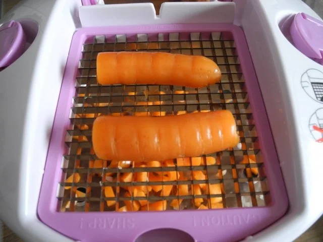 Unter 30 Minuten : Viel Vitamine mit gebratener Wurst - Rezept - Bild Nr. 6