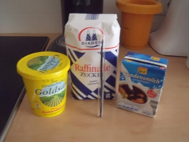 Rezept: Grundrezept: Sahnekaramell Grundrezept: Sahnekaramell - Rezept