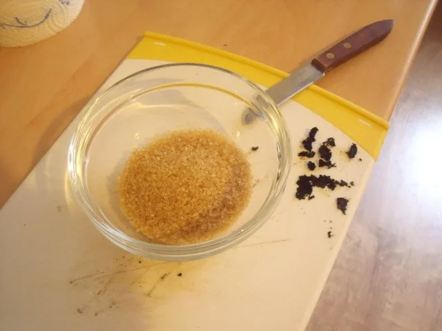 Rezept: Grundrezept: Sahnekaramell Bild Nr. 2 Grundrezept: Sahnekaramell - Rezept - Bild Nr. 2