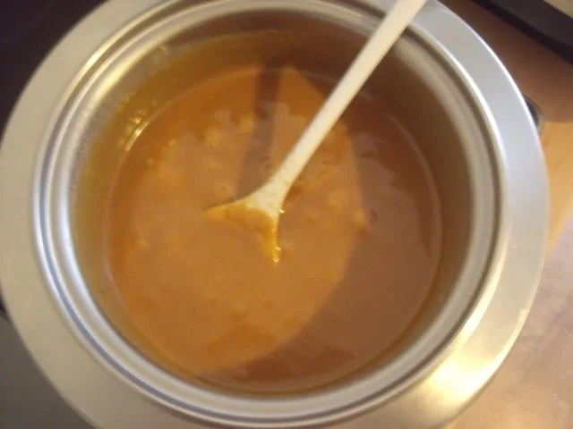 Rezept: Grundrezept: Sahnekaramell Bild Nr. 5 Grundrezept: Sahnekaramell - Rezept - Bild Nr. 5