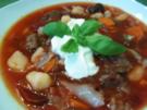 Borschtsch - Rezept