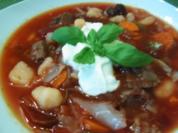 Borschtsch - Rezept