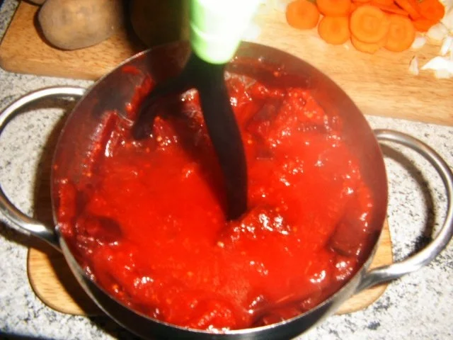 Borschtsch - Rezept - Bild Nr. 3