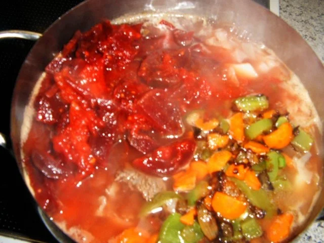 Borschtsch - Rezept - Bild Nr. 7