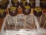 Cake Pops Typ  "Mozartkugel" - Rezept - Bild Nr. 2